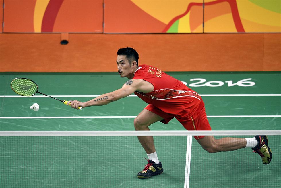 为对手强大 为对手强大